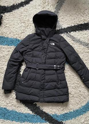 The north face women parka,женская парка, лыжная куртка,