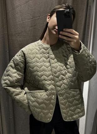 Куртка жіноча zara