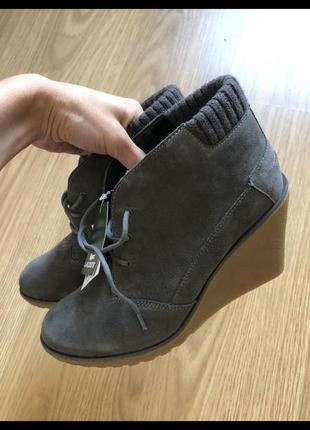 Ботильоны lacoste