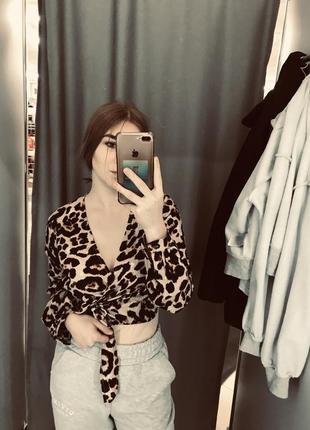 Леопардове боді🐆