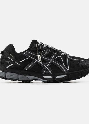 Кроссовки asics gel kahana 8 gore-tex black