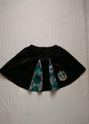 Спідниця гаррі поттер harry potter slytherin