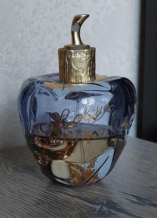 Lolita lempicka, edp, парфюм, оригинал, винтаж, остаток