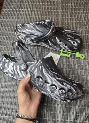 Мужские сабо m13 crocs baya м12-46/47-30cm