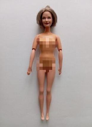 Редкая кукла барби barbie бабушка happy family mattel.