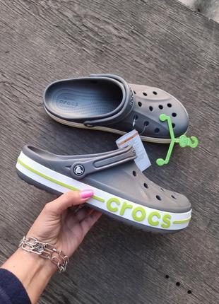 Сабо crocs  bayaband