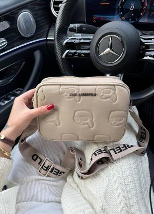 Жіноча сумка karl lagerfeld 5