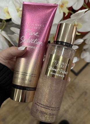 Лосьоны лосьон victoria’s secret