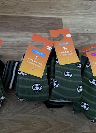 Новые теплые антискользящие носки tu носки мальчик