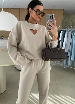 Спортивный костюм женский осенний весенний летний