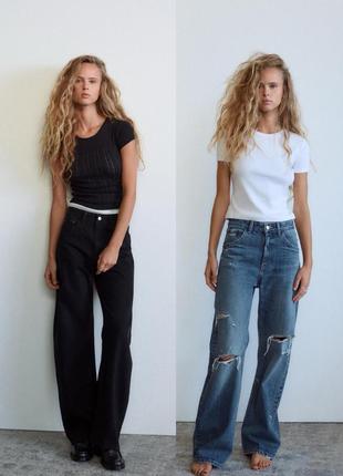 Джинси zara3 фото