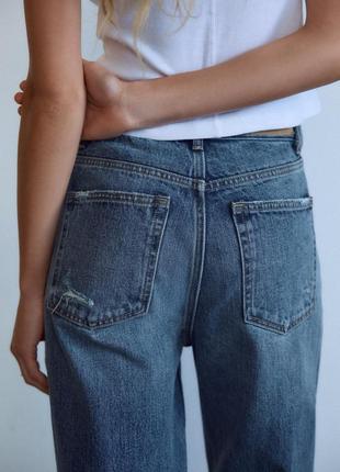 Джинси zara4 фото