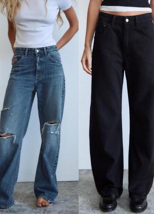 Джинси zara2 фото