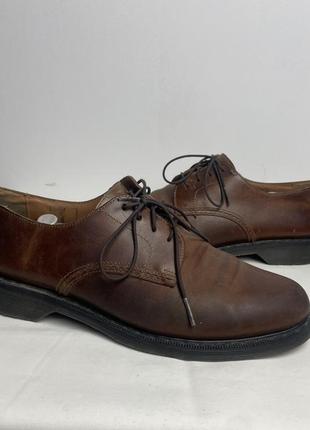 Туфли martens rehuller jadon black без меха 36 37 38 39 40