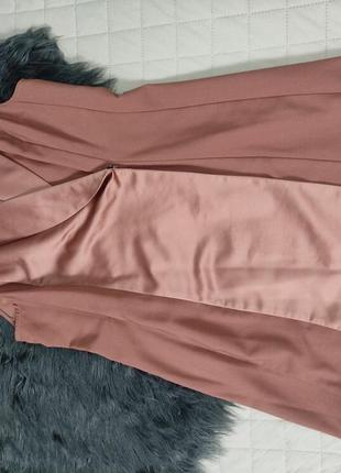 Topshop 98614 жилет костюмный красивый цвет