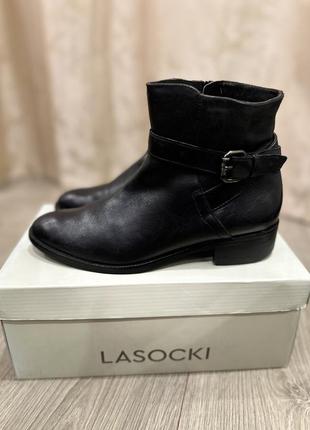 Черевики шкіряні 2