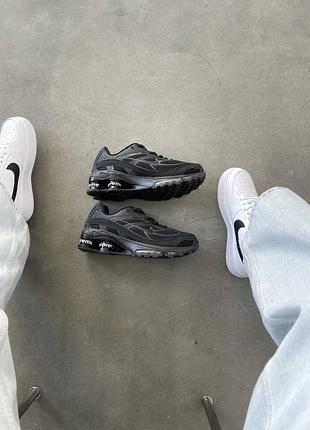 Nike x supreme shox ride 2 premium 8