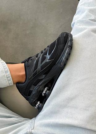 Nike x supreme shox ride 2 premium 10