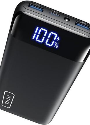 Павербанк iniu power bank, 22.5w usb, 20000 mah