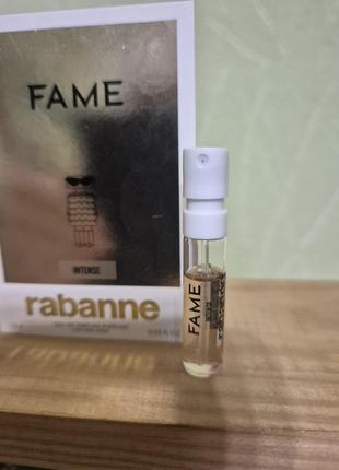 rabanne million gold eau de parfum intense intense бв