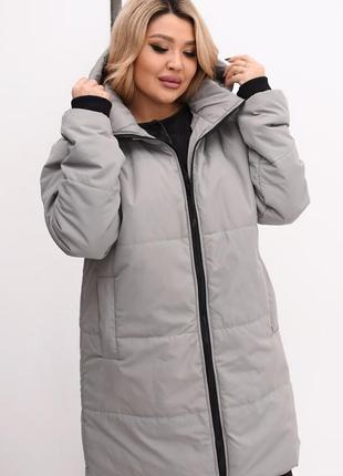 Куртка весна