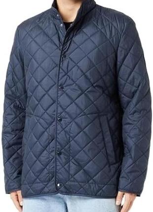 Легка стьобана куртка geox coryan light md