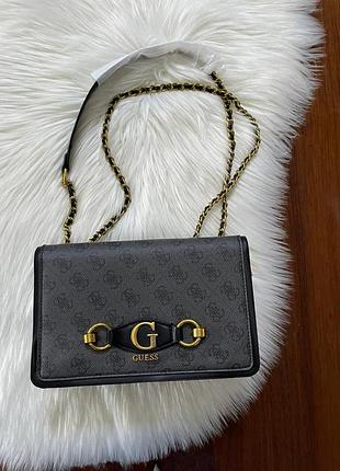 Оригінальна сумка guess, нова, стильний дизайнер