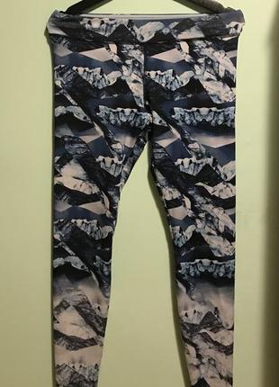 Женские лосины для спорта forever 21, m