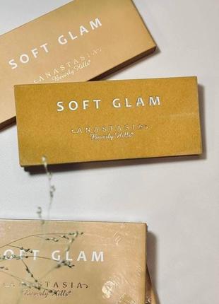 Палетка тіней Anastasia beverly hills soft glam palette soft glam
