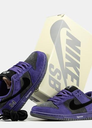 Кросівки Nike Lunar Speed Mariah White Cobalt Crimson