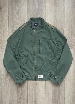 Куртка бомбер g star raw chopper jacket vintage