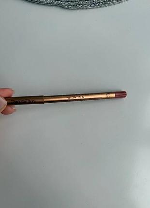 Олівець для губ charlotte tilbury lip cheat lip liner - відтінок pillow talk