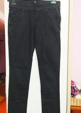 Крутые брюки с молниями lindex1 фото