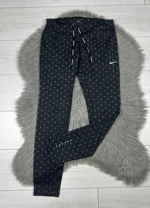 Nike running спортивні лосіни розмір м