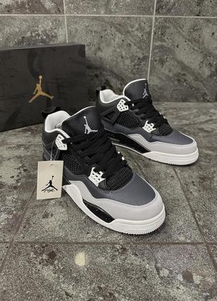 Кросівки чоловічі nike air jordan 4 retro (cosmo)