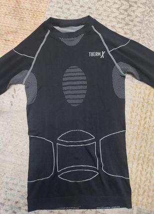 Зональна безшовна термокофта реглан c&a