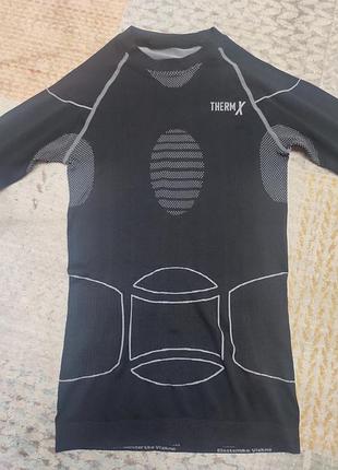 Зональна безшовна термокофта реглан c&a 10