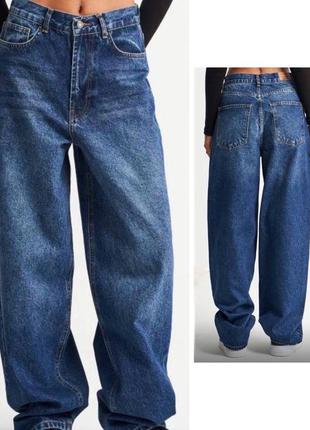 Женские baggy jeans