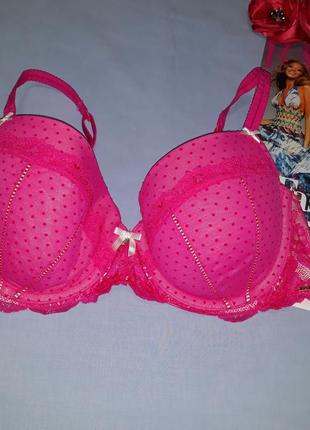 Бюстгальтер бюст бюстик лифчик чашка 85 d 38 d кружевной новый