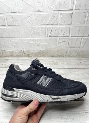 Крутые кроссовки new balance 991 england