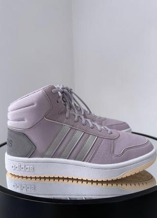 Мощные качественные хайтопы adidas neo