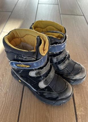 Обув для хлопчика топанки сарани для хлопчика 27 розмір