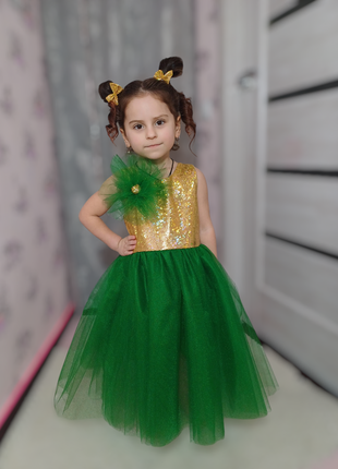 Платье на девочку,детское платье нарядное