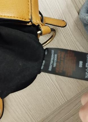 Коричневая сумка 7