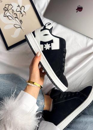 Кроссовки dc shoes court graffik