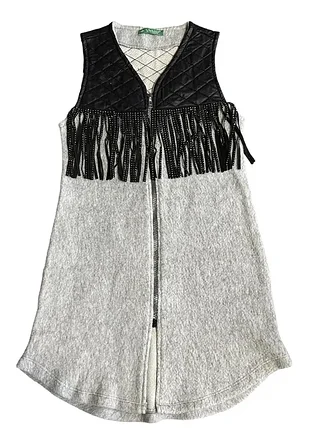 Жилетка для девочки 134-140 см cichlid турция