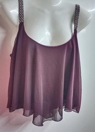 Жіноча майка топ