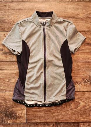 Вело футболка crivit жіноча