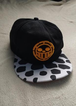 Бейсболка унисекс