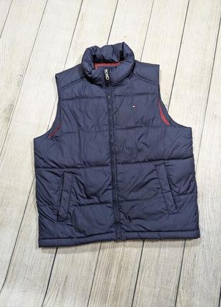 Оригінальна жилетка tommy hilfiger